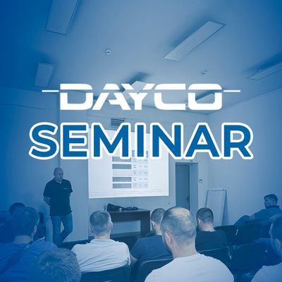 AUTODOCTOR: seminar tehnic de la compania Dayco